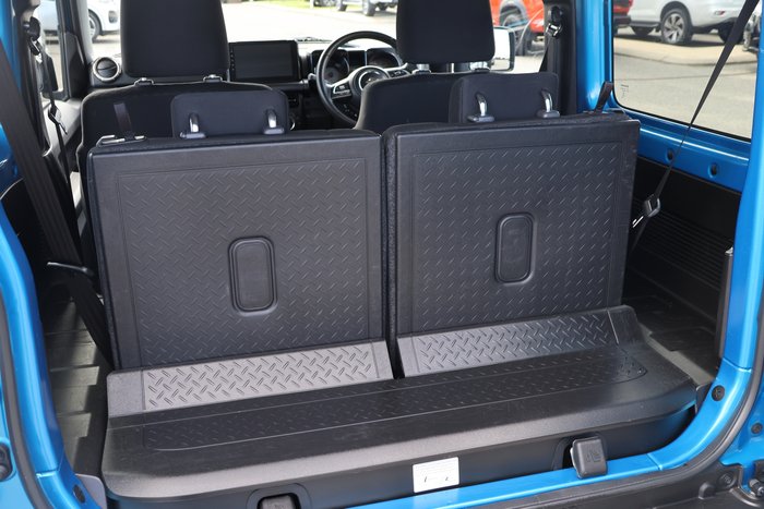 2022 Suzuki Jimny GLX