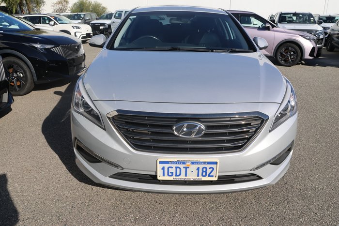 2015 Hyundai Sonata Elite