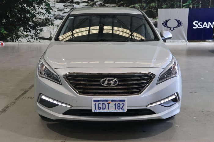 2015 Hyundai Sonata Elite