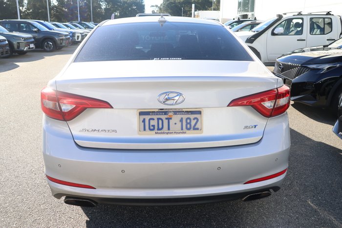 2015 Hyundai Sonata Elite