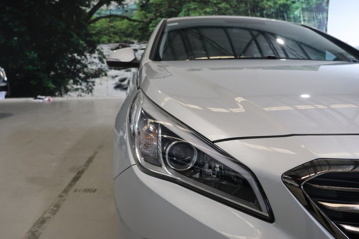 2015 Hyundai Sonata Elite