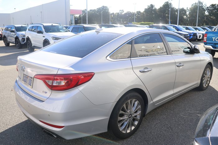 2015 Hyundai Sonata Elite