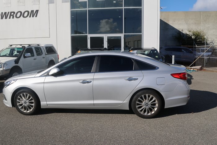 2015 Hyundai Sonata Elite