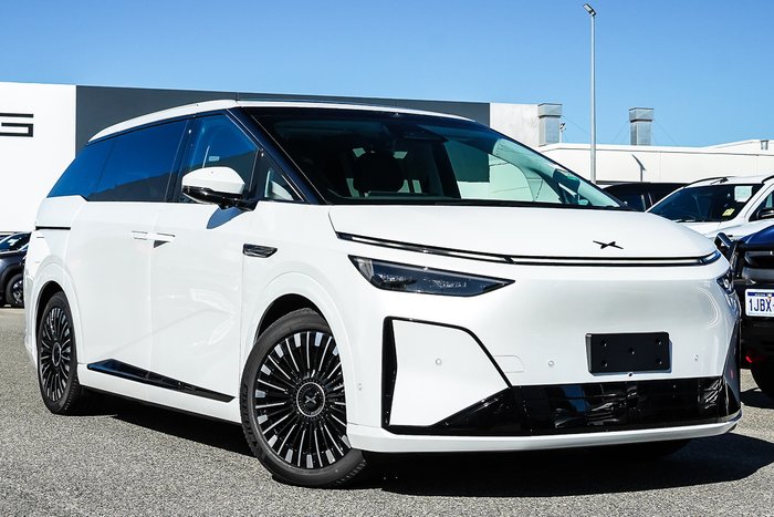 2026 Xpeng X9