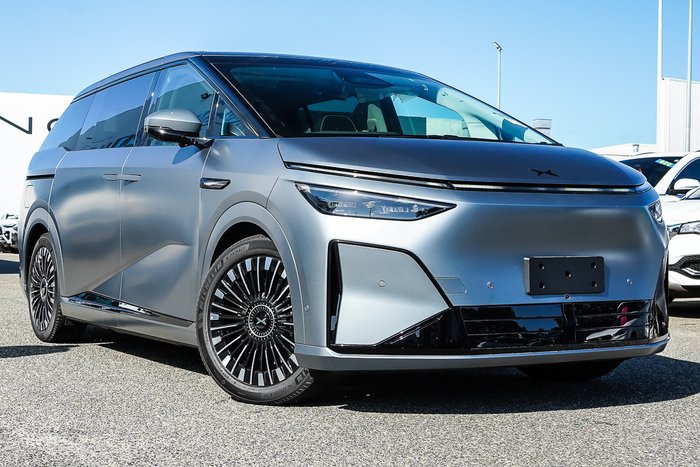 2026 Xpeng X9