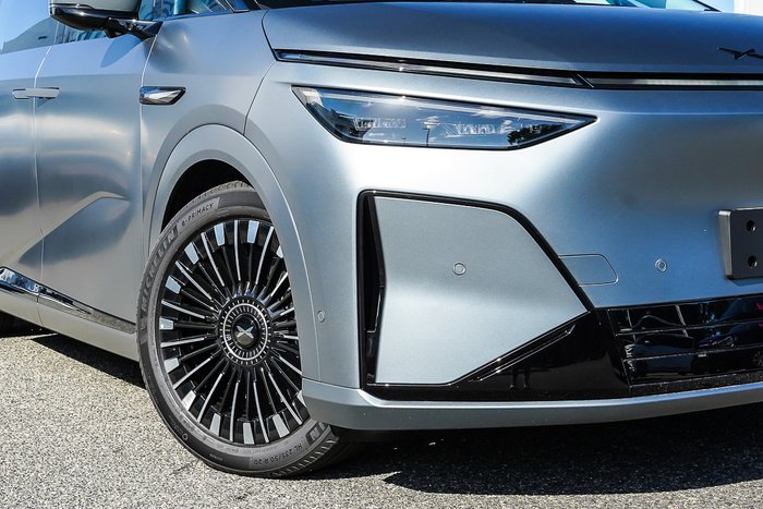 2026 Xpeng X9