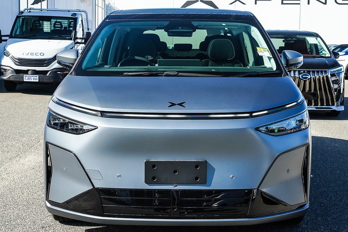 2026 Xpeng X9