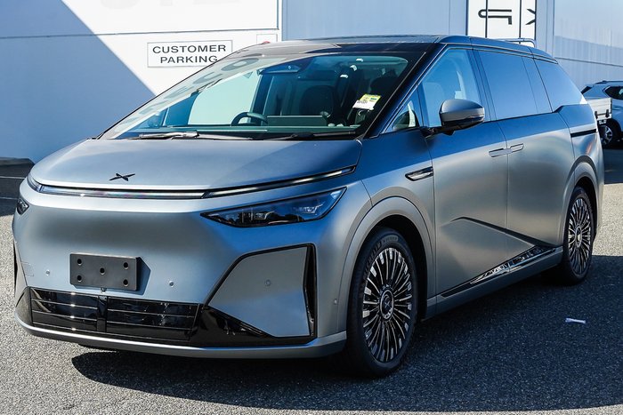 2026 Xpeng X9