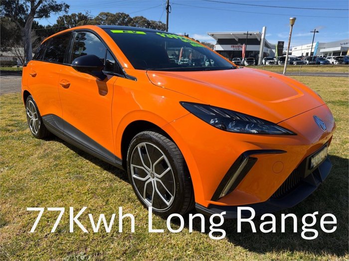 2023 MG MG4