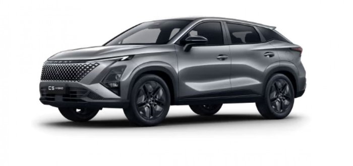 2026 Chery C5 Hybrid Ultimate