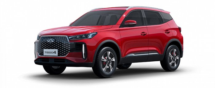 2026 Chery Tiggo 4