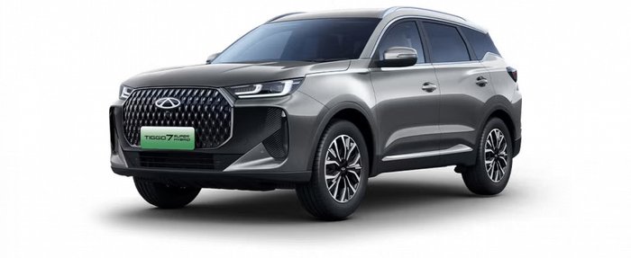 2026 Chery Tiggo 7