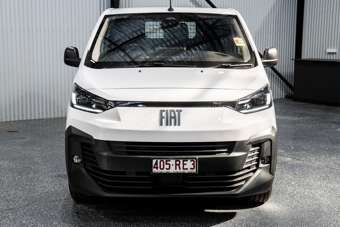 2026 Fiat Scudo