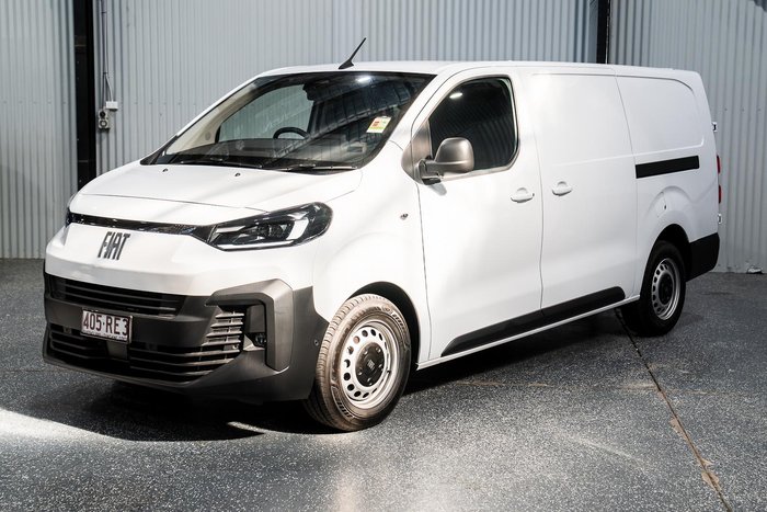 2026 Fiat Scudo