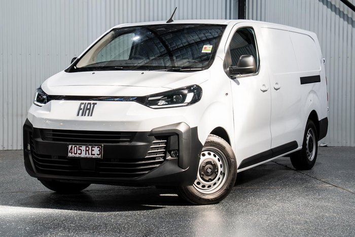 2026 Fiat Scudo