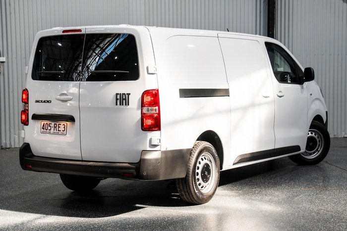 2026 Fiat Scudo