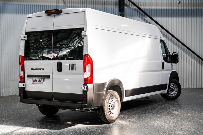 2026 Fiat Ducato