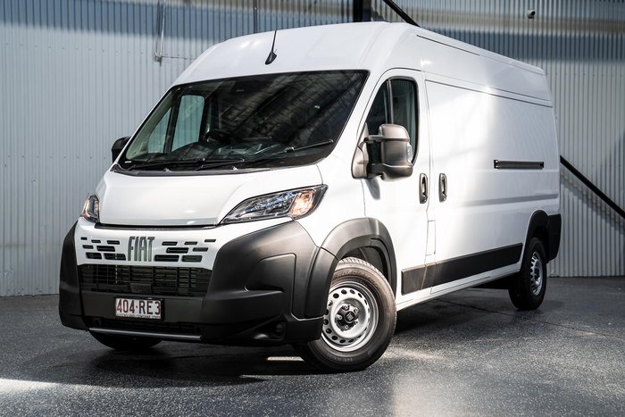 2026 Fiat Ducato