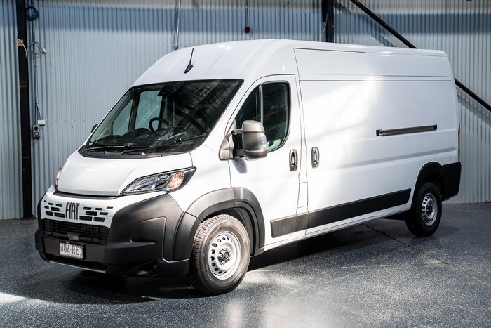 2026 Fiat Ducato