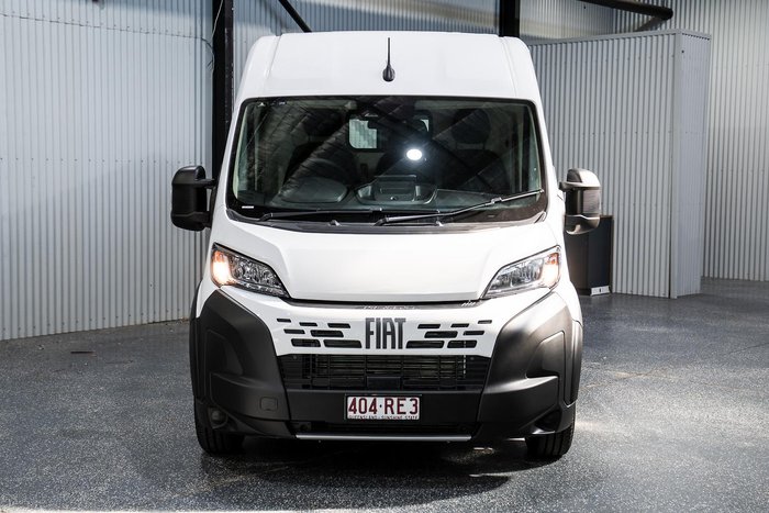 2026 Fiat Ducato