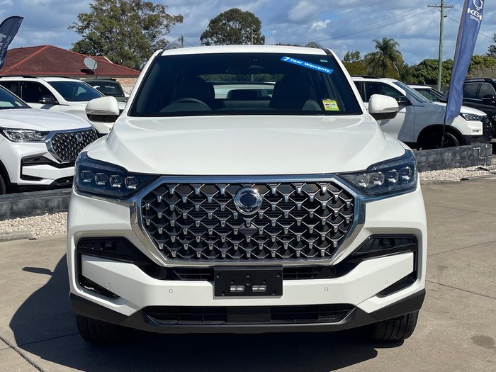 2025 KGM SsangYong Rexton ELX