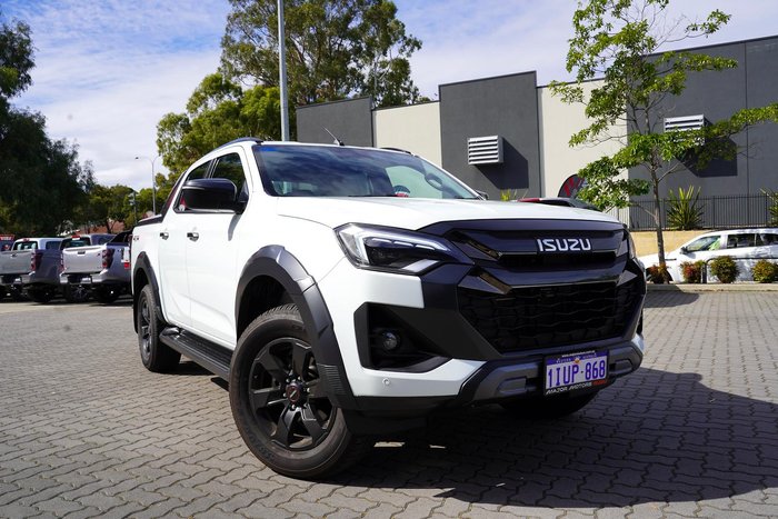 2025 Isuzu D-MAX