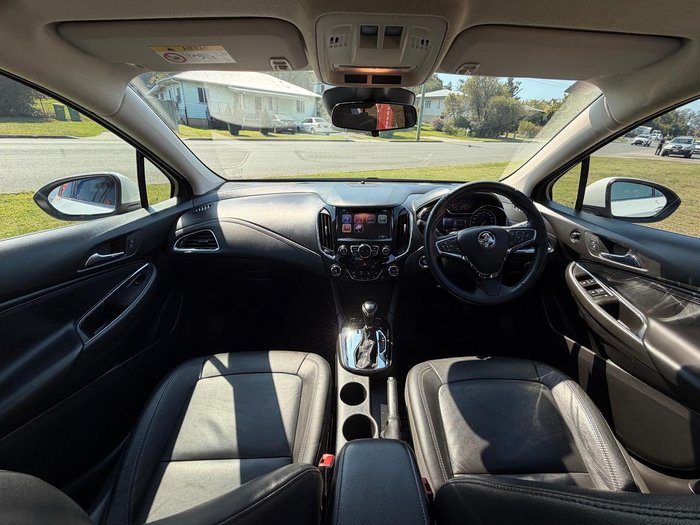 2018 Holden Astra LTZ