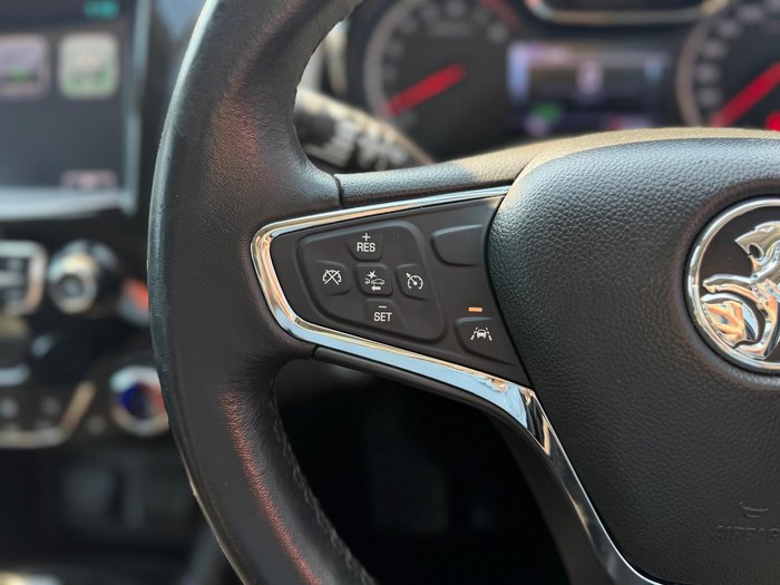 2018 Holden Astra LTZ