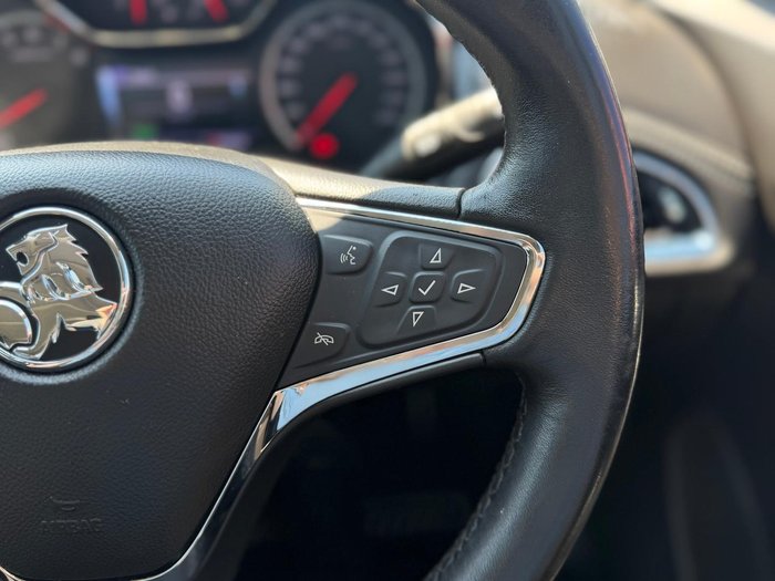 2018 Holden Astra LTZ