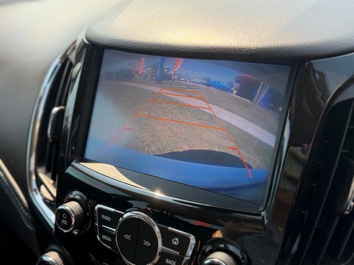 2018 Holden Astra LTZ