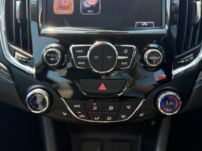 2018 Holden Astra LTZ