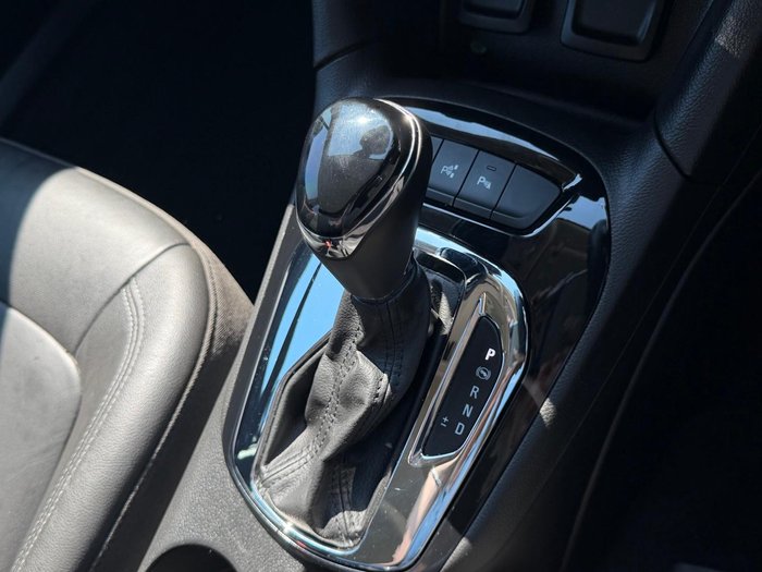 2018 Holden Astra LTZ