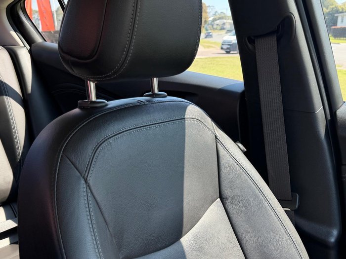 2018 Holden Astra LTZ