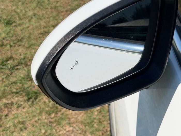 2018 Holden Astra LTZ