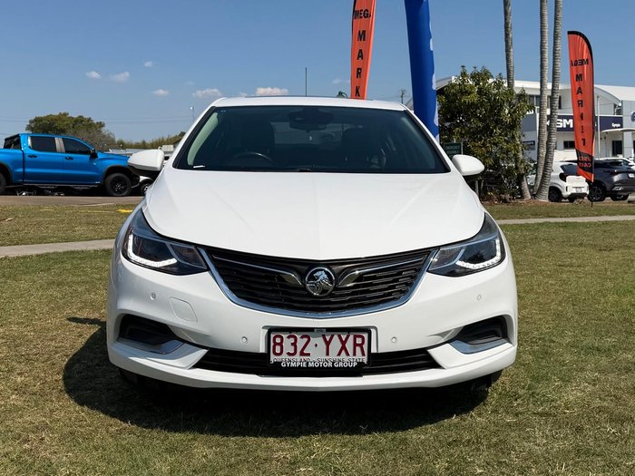 2018 Holden Astra LTZ