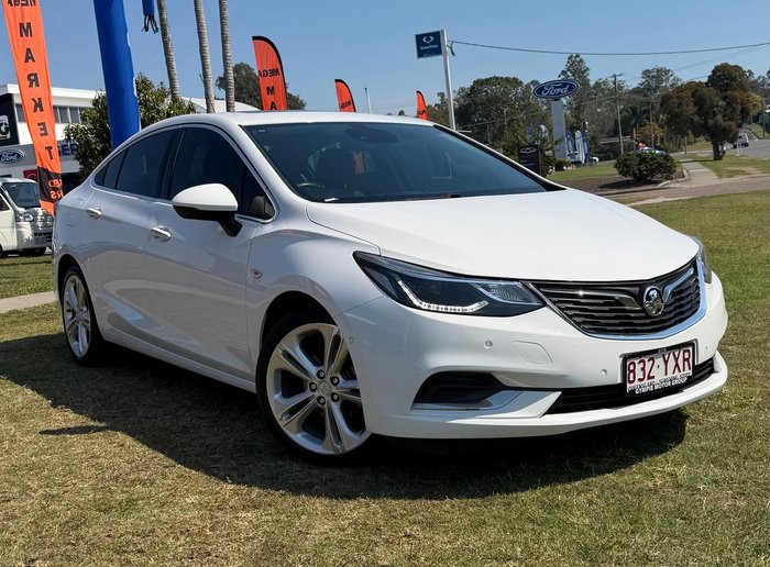 2018 Holden Astra LTZ