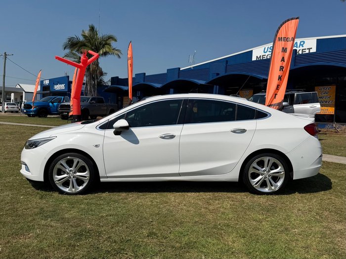 2018 Holden Astra LTZ