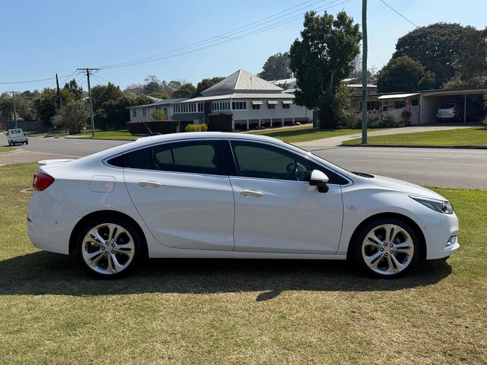 2018 Holden Astra LTZ