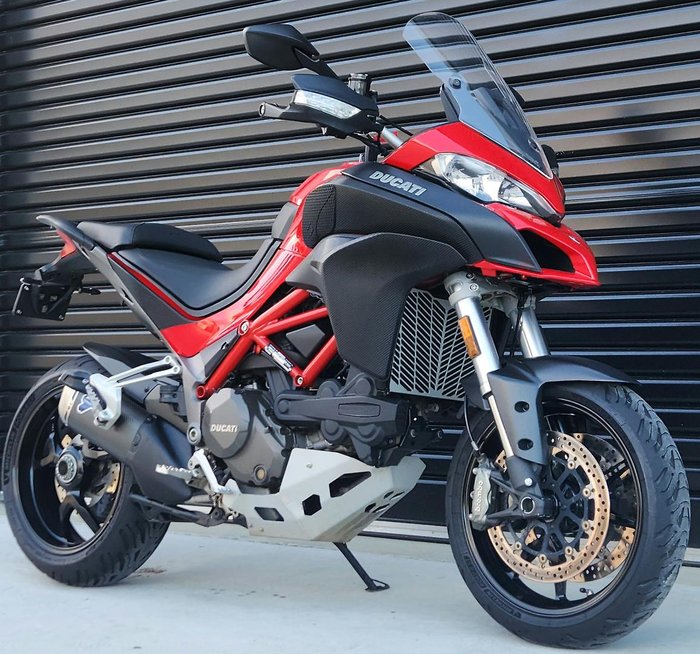 2015 Ducati