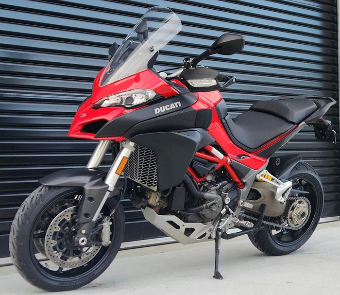 2015 Ducati Multistrada 1200 ABS