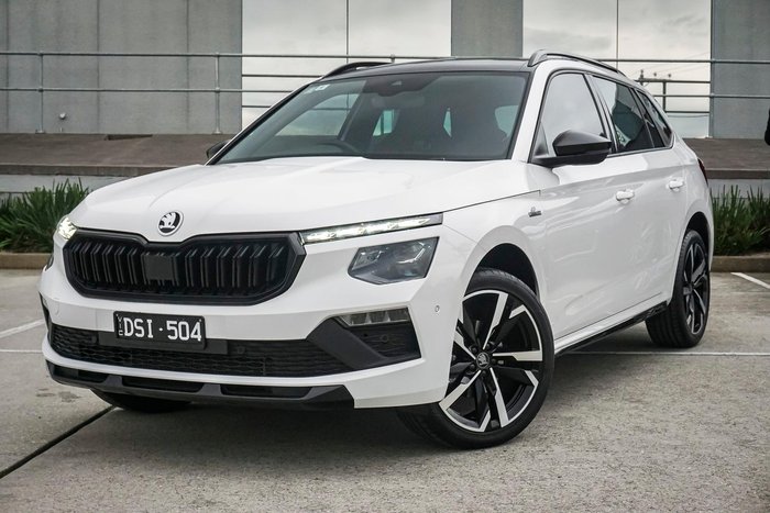 2025 SKODA Kamiq