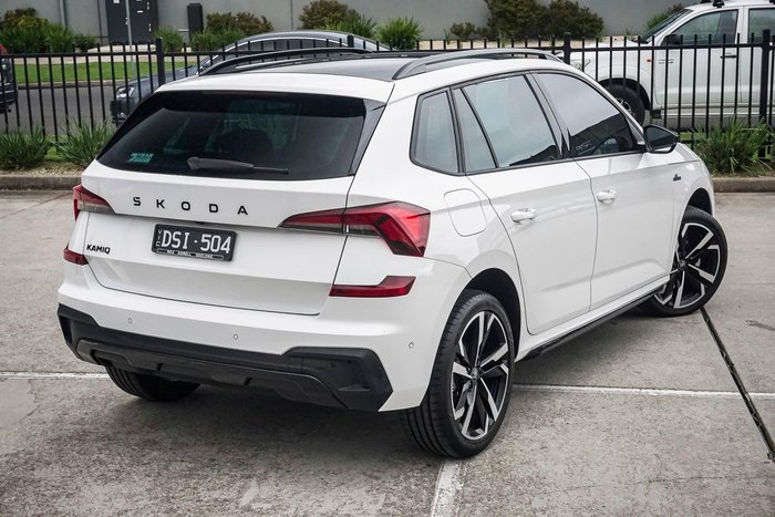 2025 SKODA Kamiq 110TSI Monte Carlo