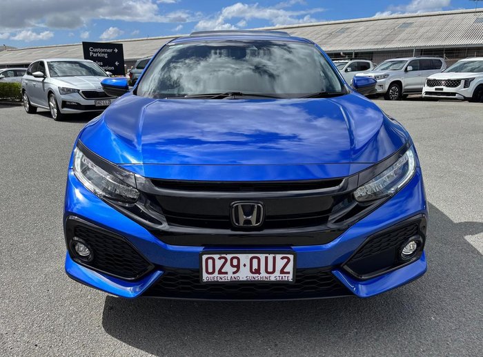 2018 Honda Civic VTi-LX