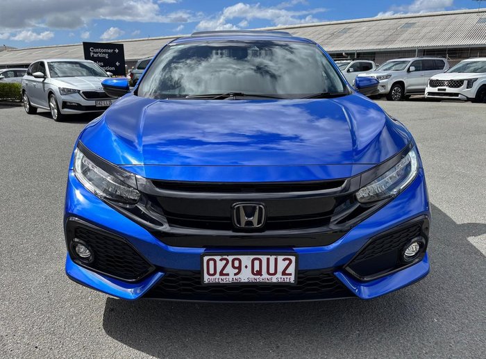 2018 Honda Civic VTi-LX