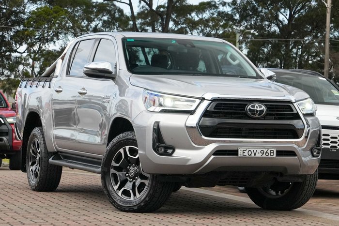 2022 Toyota Hilux