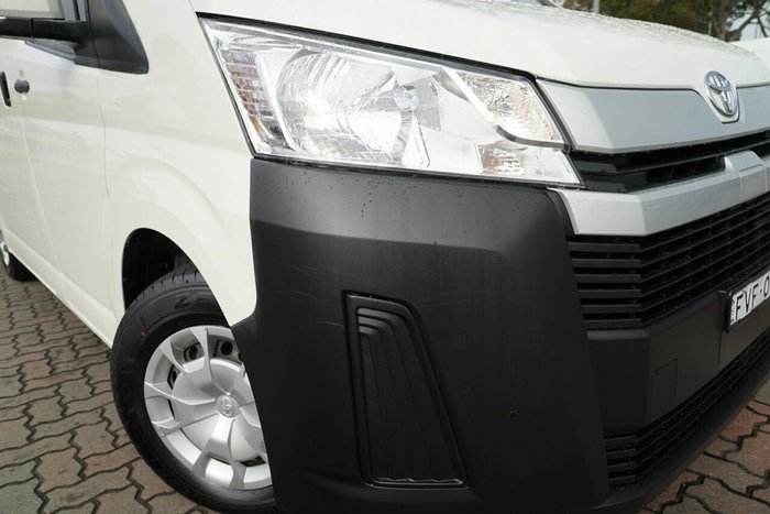 2021 Toyota Hiace