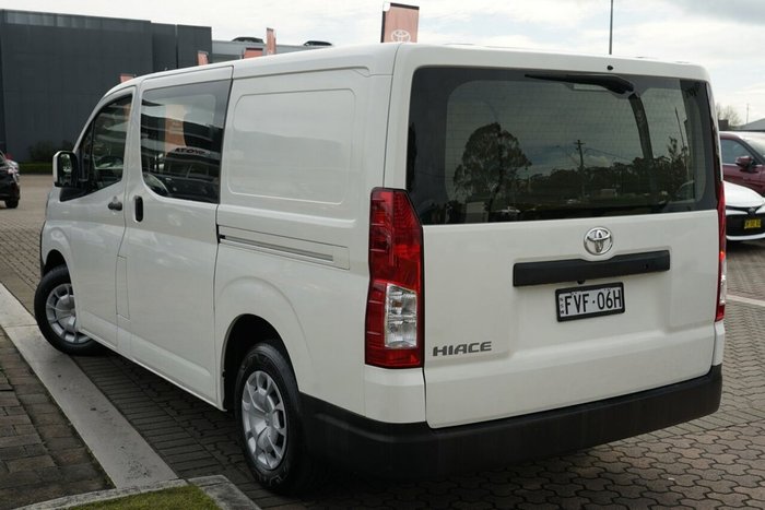 2021 Toyota Hiace