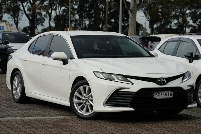 2022 Toyota Camry