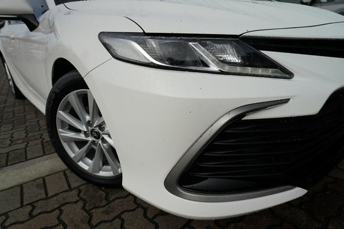 2022 Toyota Camry Ascent
