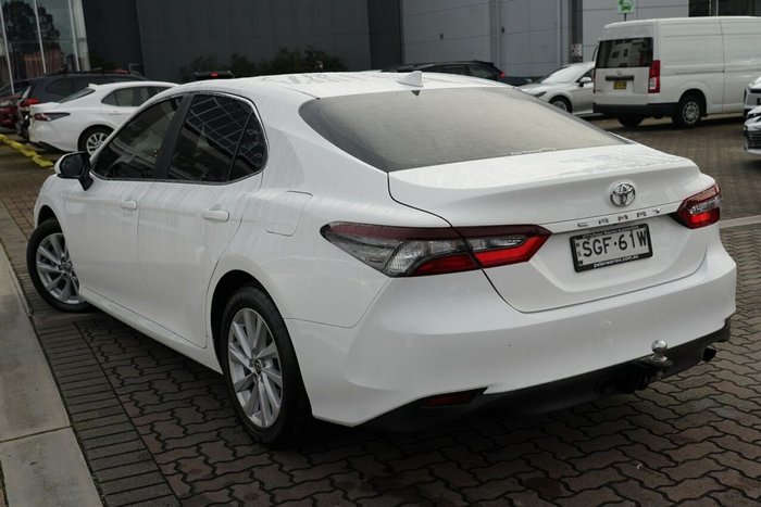 2022 Toyota Camry Ascent